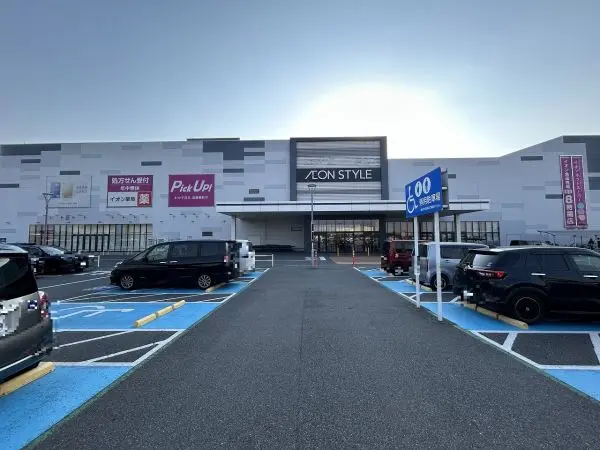 イオンモール木更津