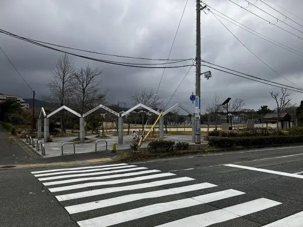 柳谷公園徒歩６分