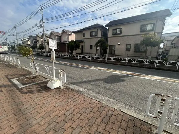 二色アジュール前停