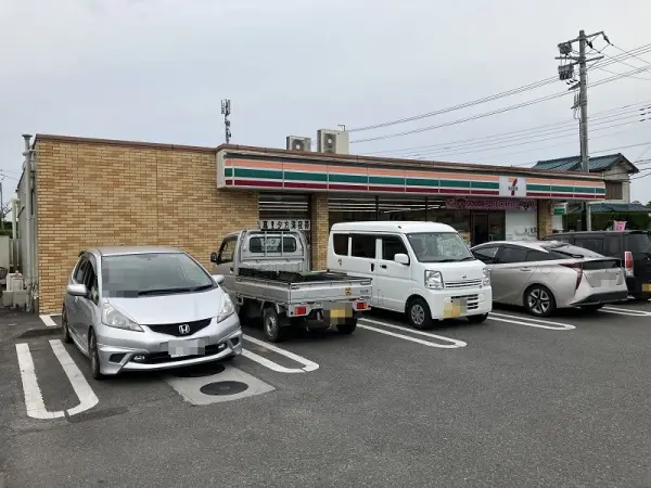 セブンイレブン越谷大杉店