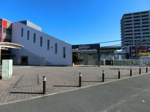 東武スカイツリーライン・大袋駅