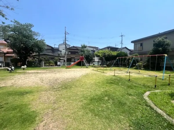 竹の内町こすもす公園