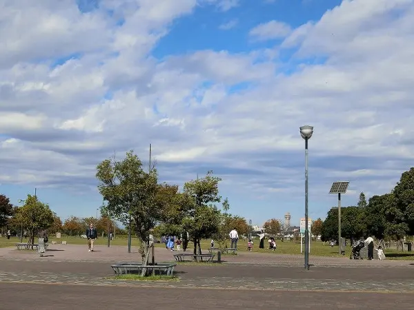 見田方遺跡公園