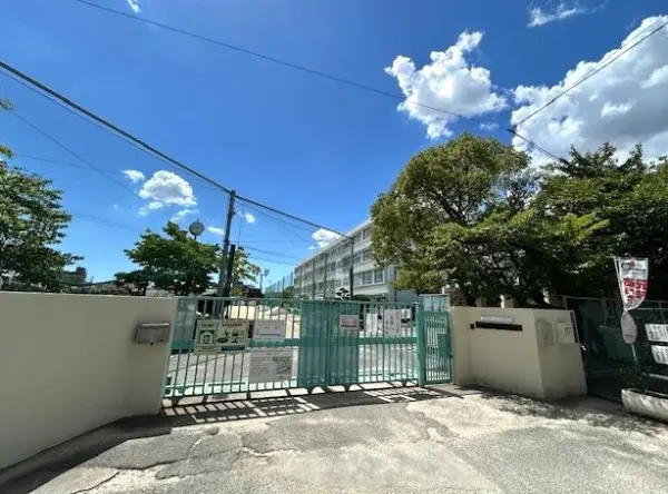 市立第五中学校