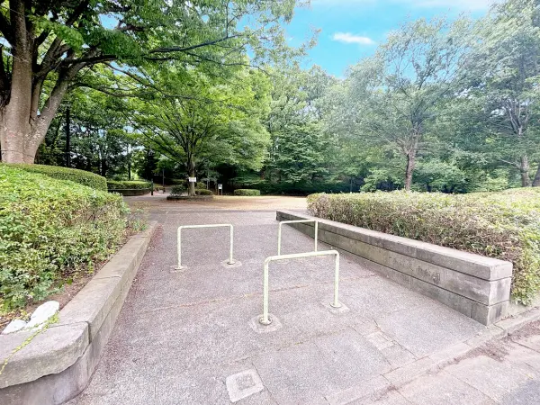 多摩市立馬引沢南公園