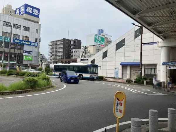 京成本線　八千代台駅