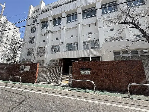 大阪市立南中学校