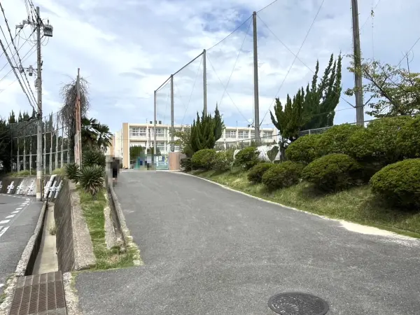 市立枚方中学校