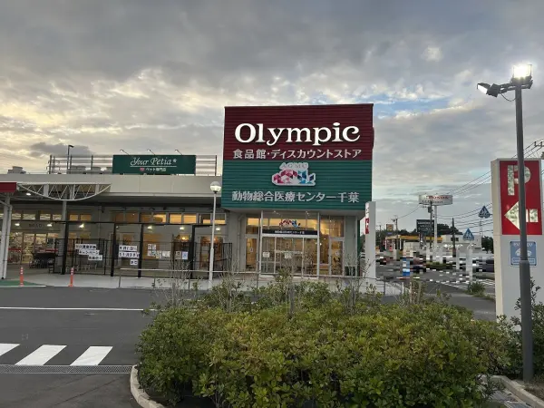 オリンピック千葉東店