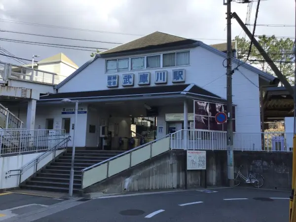 徒歩８分