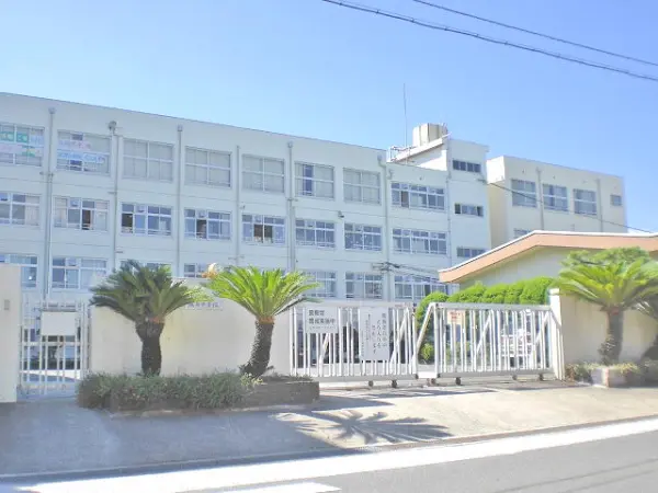 市立城南中学校