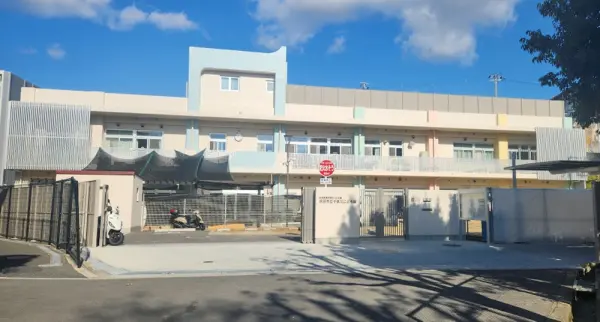 吹田市立やまだこども園:徒歩10分(約700m)