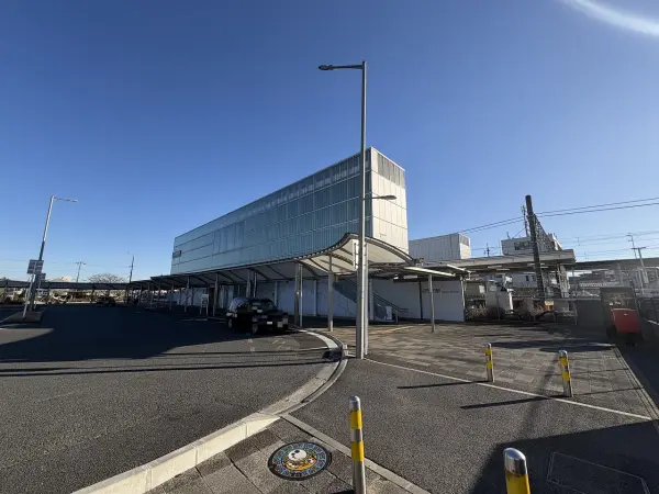 JR外房線　誉田駅