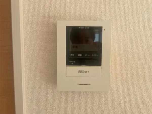 インターホン