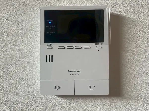 インターホン