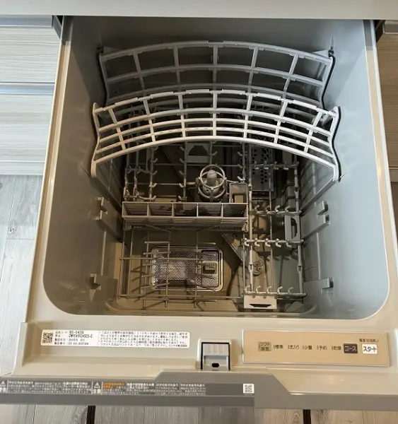 キッチン食洗機