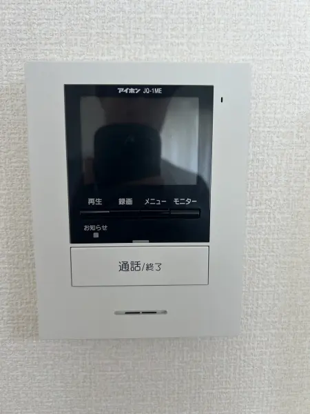 モニターインターフォン