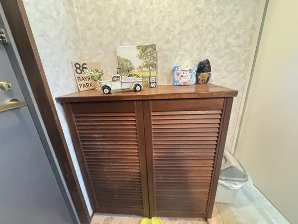 靴箱