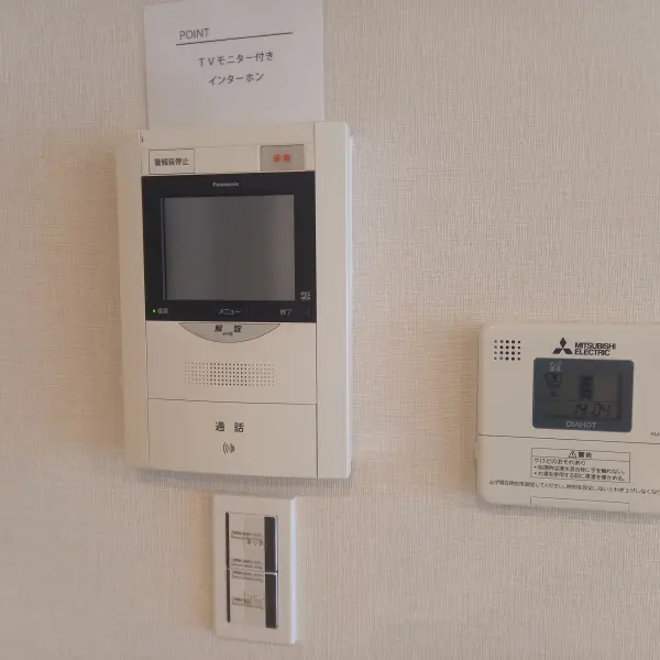 TVモニターホン