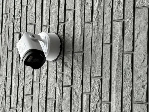 防犯カメラ