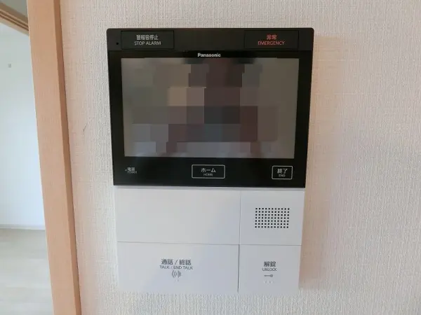 インターホン