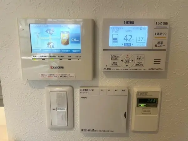 室内設備