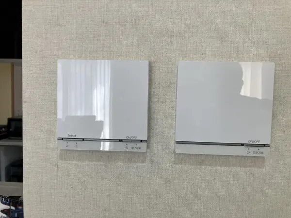 足元からふわっと暖かさが広がり、お部屋全体をやさしい温もりで包んでくれます。