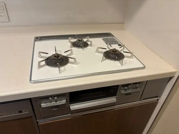 ガスコンロ