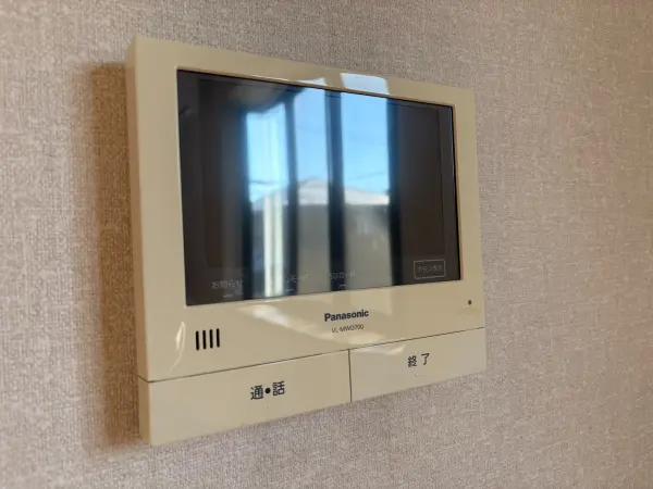 モニターホンです。