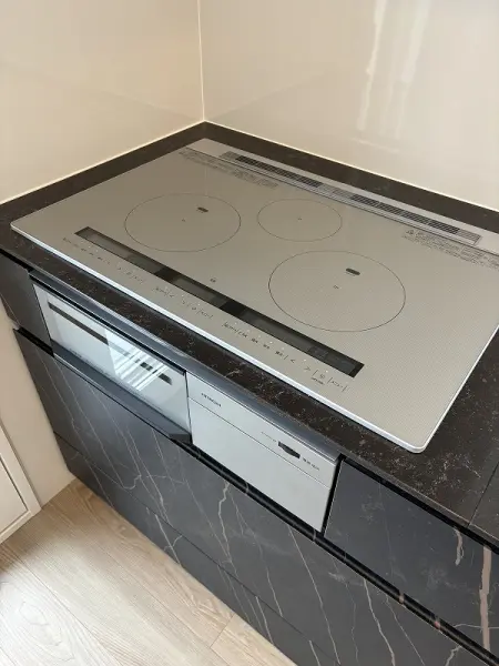 IHクッキングヒーター