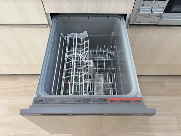 食器洗浄乾燥機