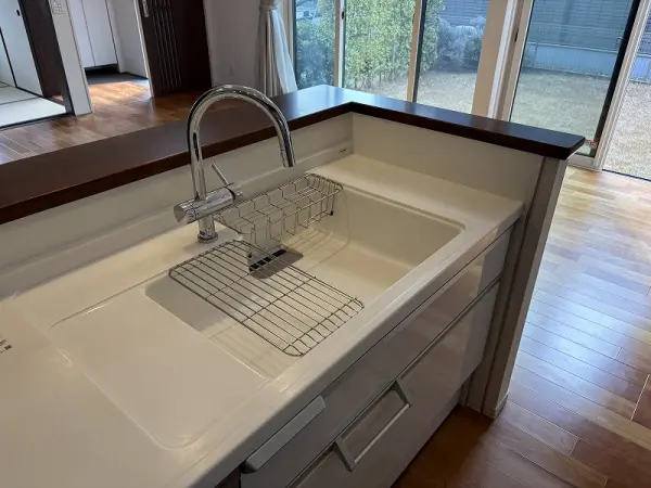 キッチン シンク