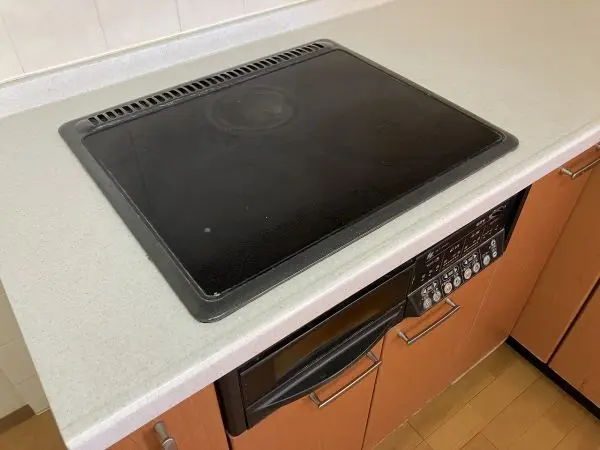 IHクッキングヒーター