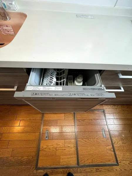食器洗浄乾燥機