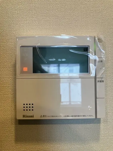 TVモニター付インターホン