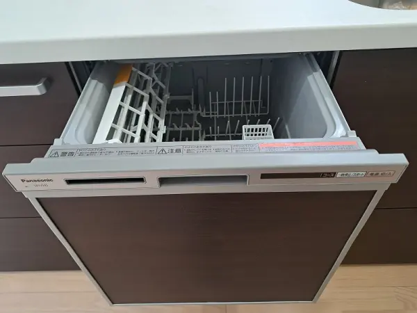 食器洗浄機