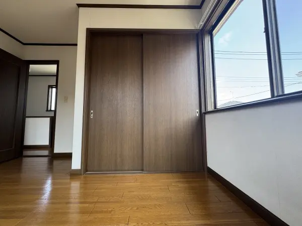 洋室6.3帖内