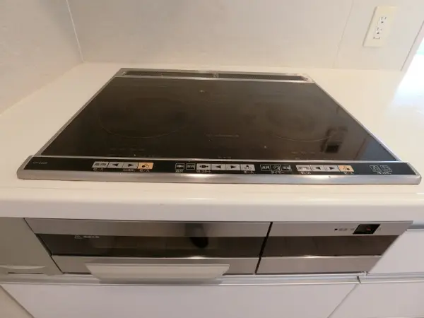 キッチンコンロ