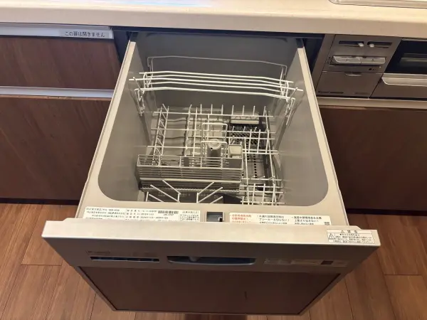 食器洗浄乾燥機