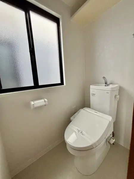 各階にトイレがあるため、混雑を避けて快適に使えます。