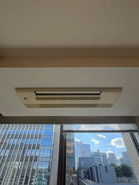 LD部分エアコン