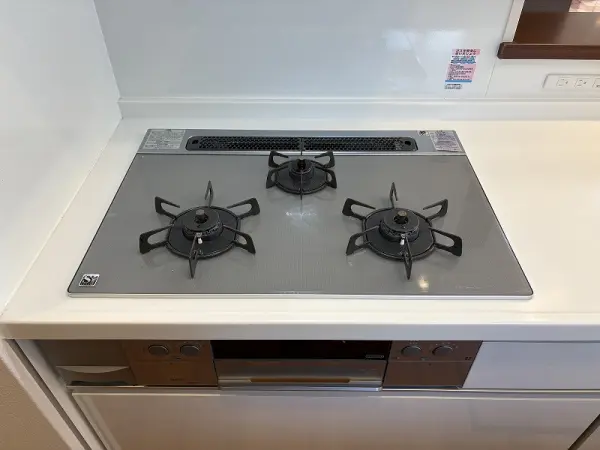 キッチン ガスコンロ