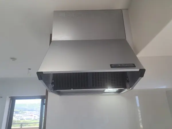 キッチンの換気扇