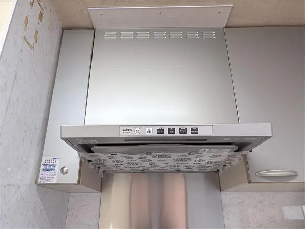 キッチン部分です。些細なことでも是非お気軽にお問い合わせください。