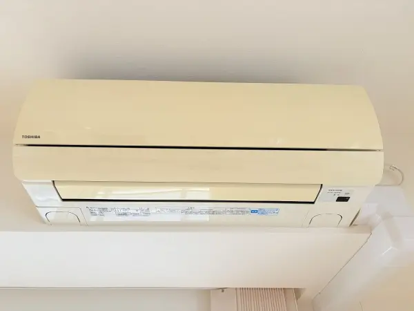 リビングダイニングに設置あり