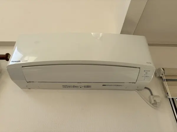 リビングダイニング 2021年に設置