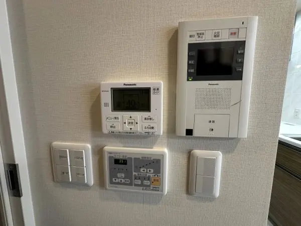 冬はリビングに床暖房などご家族が喜ぶ標準装備です