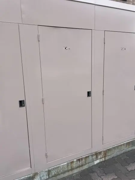 トランクルーム有り 無償