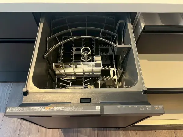食器洗浄乾燥機