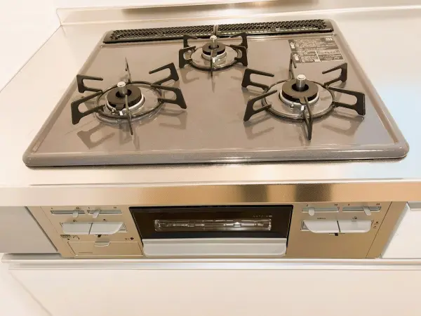 ガスレンジ